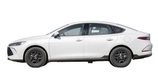 BYD Qin PLUS DMI 2025 Model Plug-in Hybrid 101 Horsepower