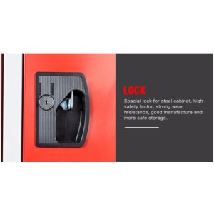 Buy cheap 1850 Height Z Shape Steel Dress Cupboard Small Metal Locker from wholesalers