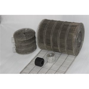 Buy cheap Stainless Steel 304 Chocolate Enrober  Conveyor Belt Matching Spocket from wholesalers