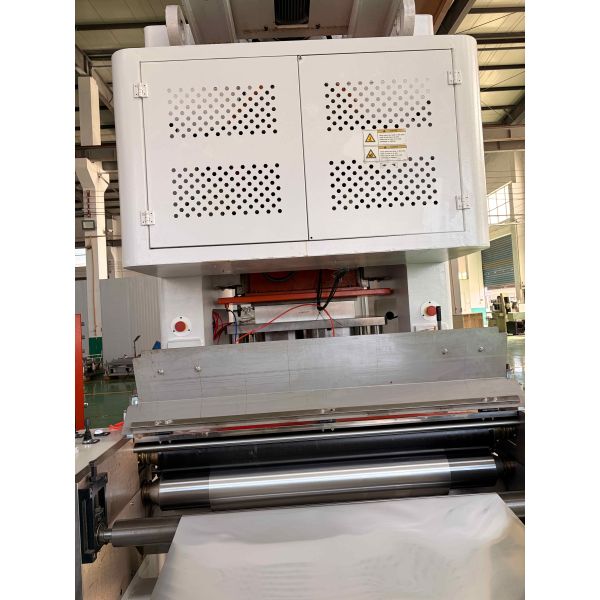 Aluminum Foil Container Tray Making Machine 3003 Disposable Oval Roast