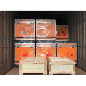 Buy cheap P5 Indoor LED Video Wall Display With 3528 LED Lamps 640x640mm Aluminum Cabinet product