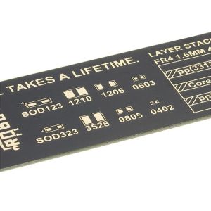 Buy cheap 25cm Multifunctional Arduino Uno Starter Kit PCB Engineering Ruler Measuring from wholesalers