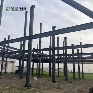Buy cheap Hot Rolled Steel Peb Structure Warehouse Cost Effective Custom Design from wholesalers