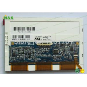 Buy cheap 5.7 inch CLAA043JC01CW 	TFT LCD Module CPT 	 for  Industrial Applicatiion panel from wholesalers
