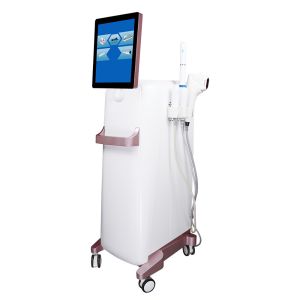 Buy cheap Standing Type Multi Function Hifu Body Slimming With 12 Lines Anti Wrinkle Machine 5d Hifu from wholesalers