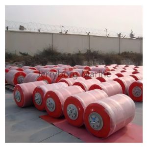 Buy cheap Non-marking Polyurethane Marine Foam Filled Fender from wholesalers