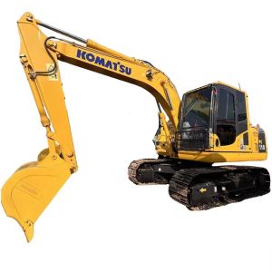 Buy cheap 11TON Komatsu Excavator PC110-7 PC110-8 Used Machine with Original Hydraulic Pump from wholesalers
