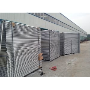 Buy cheap AS4687-2007 Secure Temporary Fencing / Galvanized Temporary Fencing from wholesalers