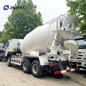 Buy cheap Best HOWO Concrete Mixing Truck 6x4 10 Wheels 336HP Concrete Mixer Truck Cheap And Fine from wholesalers