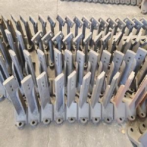 Buy cheap Abrasion Mixing Lost Foam Casting Amman Asphalt Mixing Arm from wholesalers