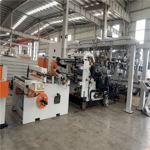 Buy cheap 300-1200 kg/h Twin Screw Extruder PET Packaging Sheet Extrusion Line Customized Capacity No Crystallization Machine from wholesalers
