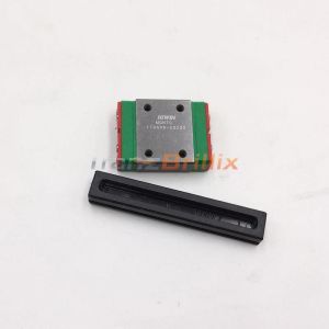 China Alloy Steel 3D Printed Linear Rails HIWIN MGN7C Block 7mm Size on sale