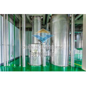 Buy cheap Energy Efficient Fractionation Plant DN100 For Palm Oil Processing from wholesalers