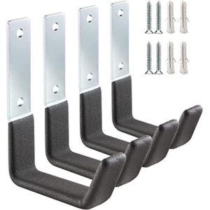 China Garage Storage Utility Hooks Heavy Duty Steel Garage Hooks for Single Tier Organization on sale
