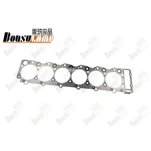 Quality ISUZU FVR 6HK1 Truck Spares 8-97601819-4 Cylinder Head Gasket 8976018194 for sale