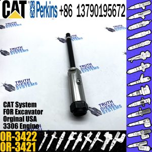 4W7018 Diesel Injector Nozzle 0R-1745 0R-3422 For Caterpillar Engine 3406B