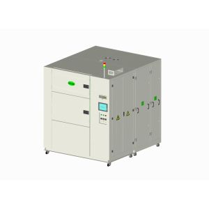 Buy cheap High Accuracy	Thermal Shock Test Chamber Rapid Recovery Environment Test Equipment from wholesalers