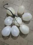 remote control led palm tree light