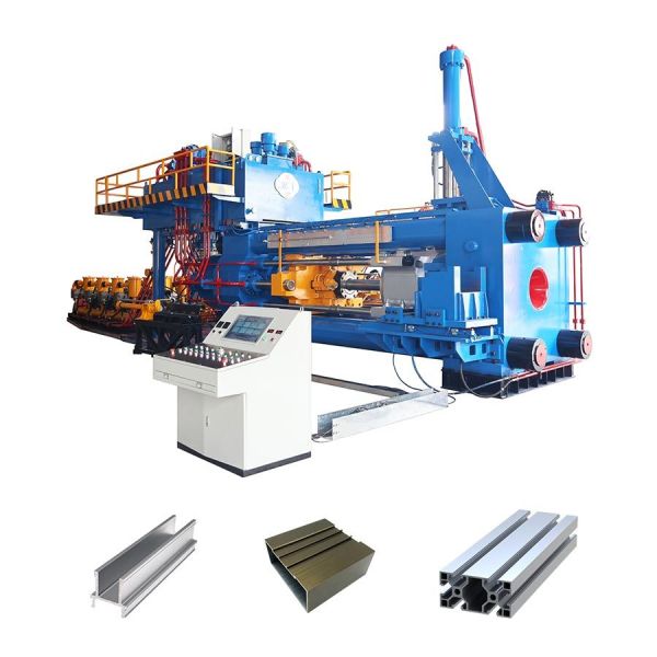Quality 2200T Customized Energy-saving Aluminum Extruder Press Machine for sale