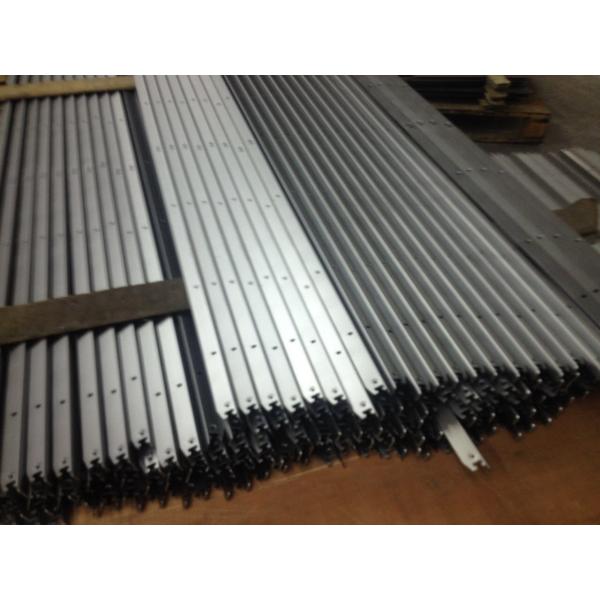 Quality Bending Aluminium Industrial Profile / 6063 aluminium section profile for sale