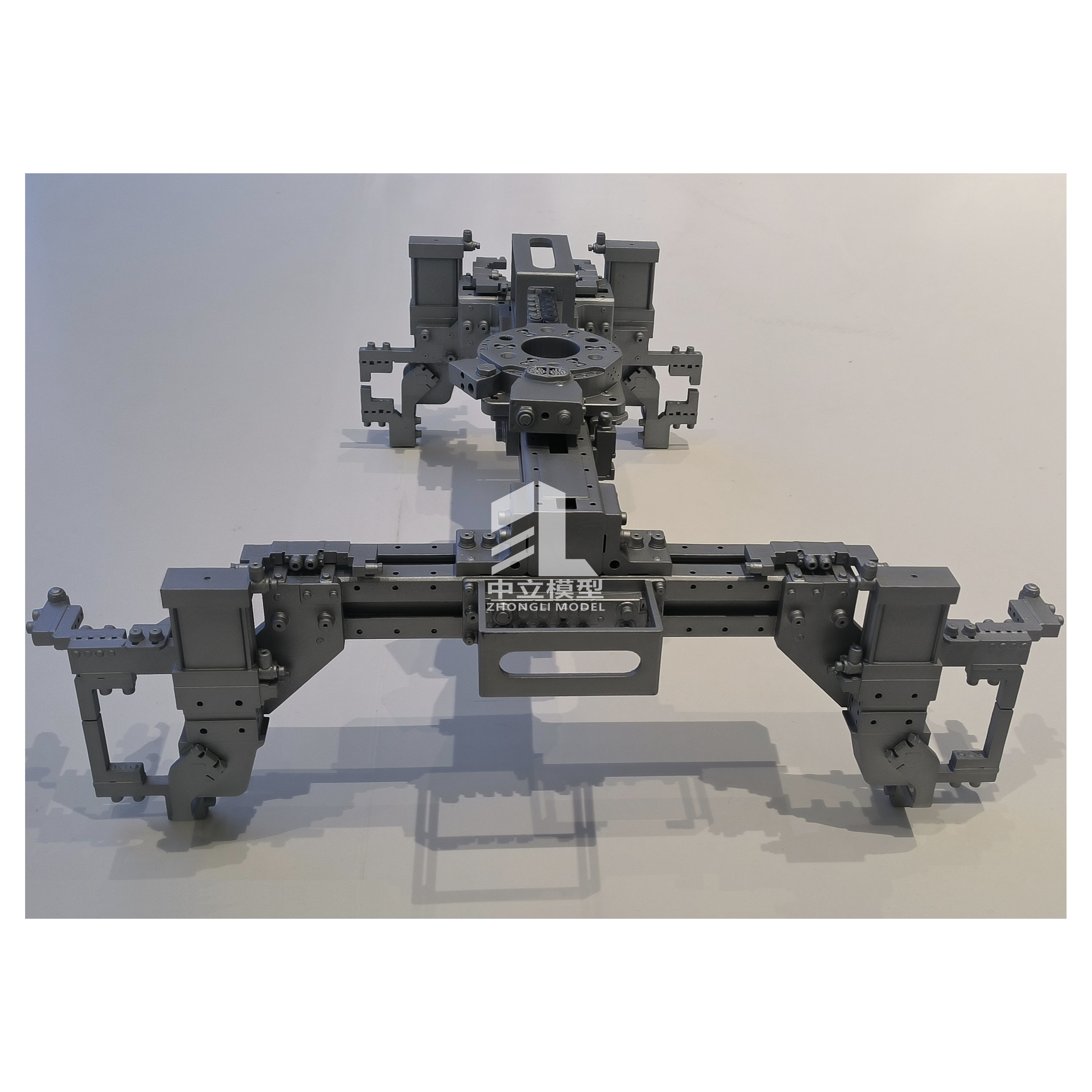 Buy cheap Customized Production Line Model Architectural Scale Model Making from wholesalers