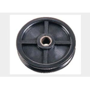 Buy cheap RDAP-09 18mm Oxidation Treatment Alloy Fitness Pulley product