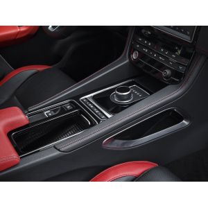 Easy Control JAGUAR Apple CarPlay Interface For F Pace Iphone Apps Use