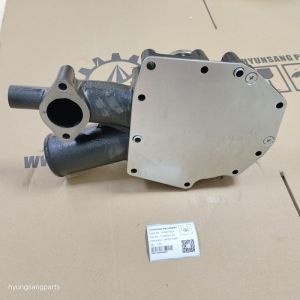 Buy cheap HYUNSANG EXCAVATOR WATER PUMP 1-13650133-0 1136501330 FOR ZAX330 ZAX350 ZAX370 from wholesalers