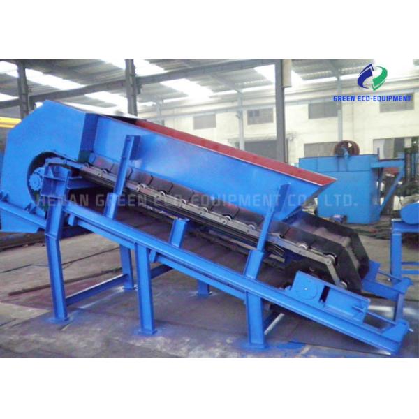 Quality Light Duty 500mm Apron Weigh Feeder For Coal / Gravel Industries for sale