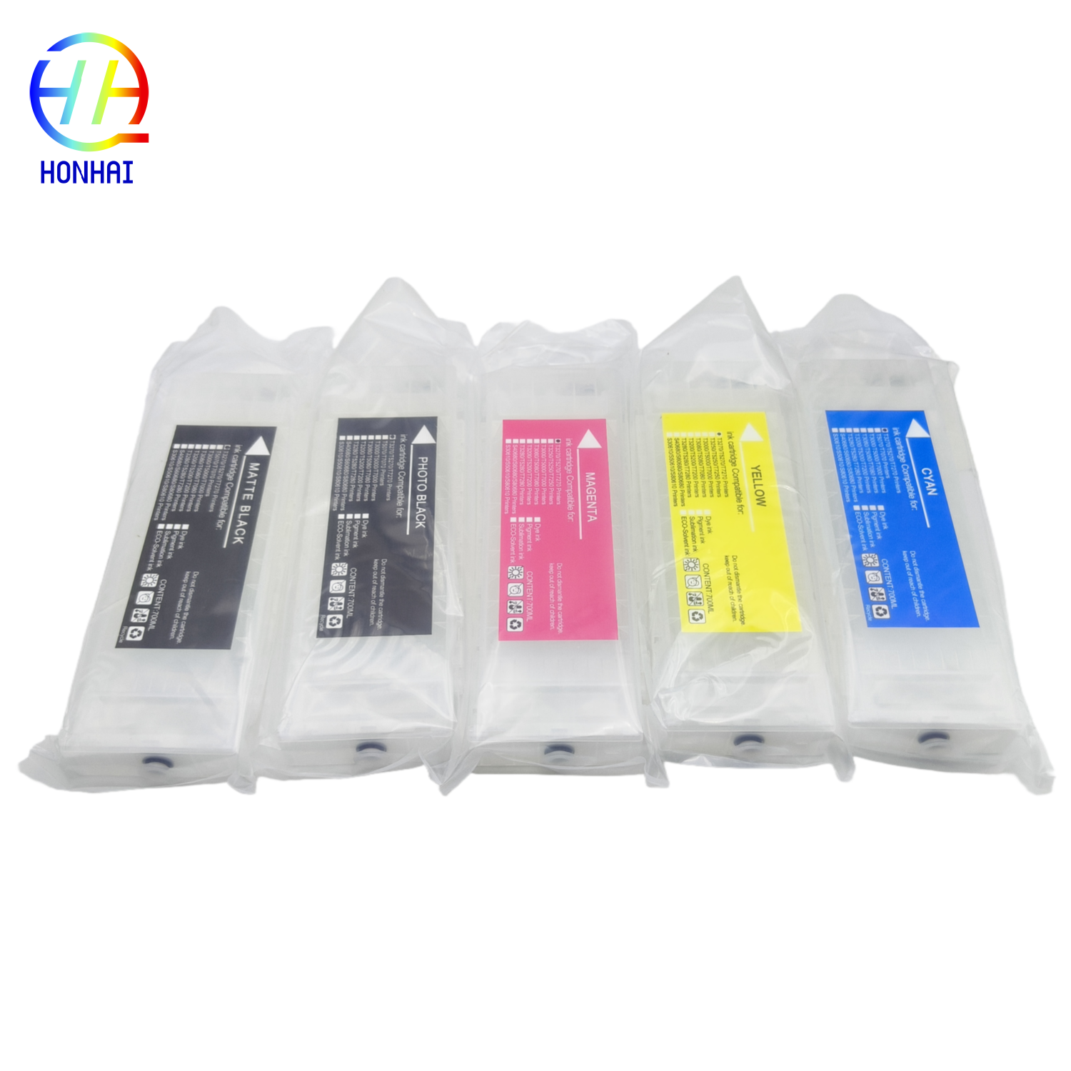 China T6941-T6945 Empty Refill Ink Cartridge for Epson Sure Color Sc T3270 T7070 T5200 T3200 T7200 T5270 T7270 Printer Empty Refillable Ink Cartridge With Chip  on sale China T6941-T6945 Empty Refill Ink Cartridge for Epson Sure Color Sc T3270 T7070 T5200 T3200 T7200 T5270 T7270 Printer Empty Refillable Ink Cartridge With Chip  on sale