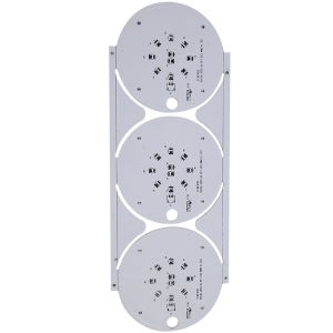 Buy cheap LED Bulb MCPCB LED Printed Circuit Board Printing Solder Mask from wholesalers