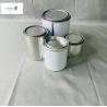 Buy cheap 250ml Painting Tin Cans Small Round 500ml Tin Containers With Lids from wholesalers