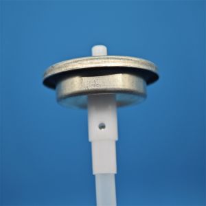 360° All-Direction Aerosol Valve for Inverted Spraying