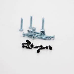 Buy cheap Aluminium Steel Polishing Coating Precision Micro Screw For Medical Equipment Pan Head Three Combination Screw from wholesalers
