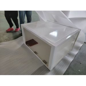 Buy cheap Lightweight Custom Fiberglass Automotive Components Customized for Vehicles from wholesalers