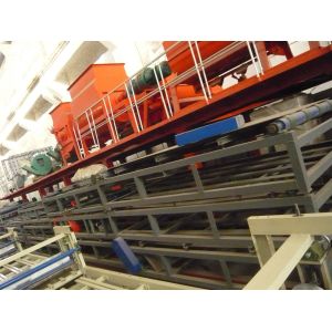 Buy cheap Mgo Fireproof Decorative Wall Panel Making Machine For Automatic Eps Sandwich Panel from wholesalers