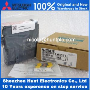 Buy cheap QJ71MB91 Mitsubishi Universal Q CPU module MODBUS Serial protocol module with master & slave functions from wholesalers
