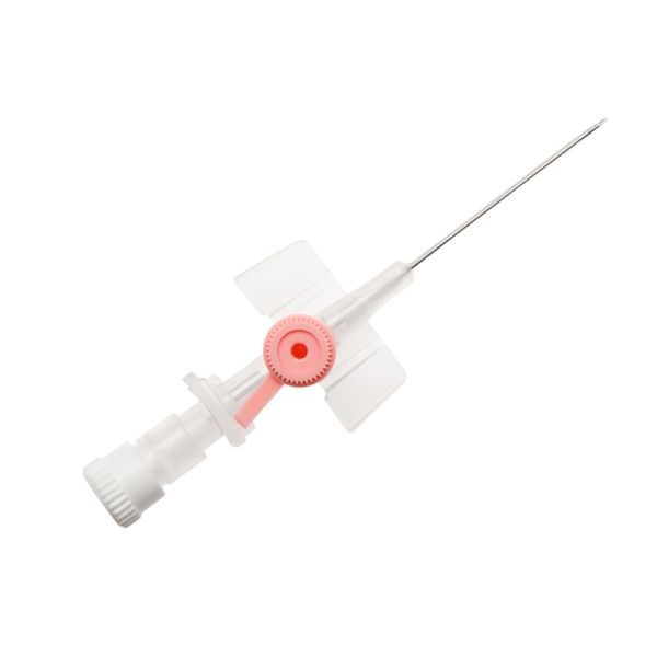 Buy cheap Safety Arterial & Venous Indwelling Needle I.V. Catheter with Wings and Inject Port from wholesalers