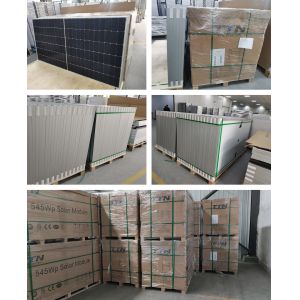 Solar Panel 700W 144 Cell Half Cut 650W 660W 670W 680W 700W 800 WATT Photovoltai