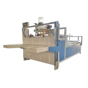Buy cheap Easy to Operate Semi Automatic Two Pieces Folder Gluer for Small Packaging Solutions from wholesalers