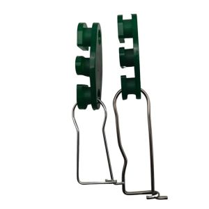 Buy cheap 20- Fiber Optic Equipment Strong UV Protection and 201 or 304 Material Retractor Clamp from wholesalers