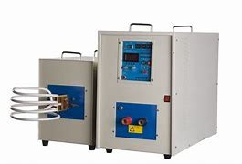 Buy cheap High Frequency Induction Heating Brazing Machine With 8meters Moveable Welder from wholesalers