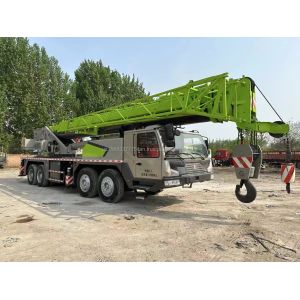 Buy cheap Excellent ZOOMLION 70 Ton Crane Top-Notch Construction Machine with Hydraulic Power from wholesalers