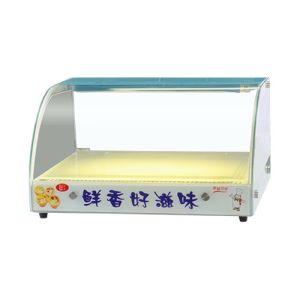 Buy cheap Bakery Food Warmer Display Cabinet Egg Tart Countertop Warming Cabinet from wholesalers