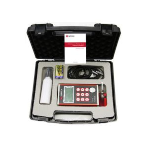 Higher Sensitivity Coating Thickness Meter , Long Standby Coating Thickness