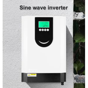 Buy cheap Allibaba 24V 48Volt Off Grid Solar Inverter Hybrid Solar Inverter 48V 2Mppt Solar Inverter from wholesalers