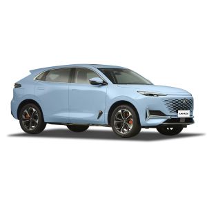 255N m Maximum Torque Ternary Lithium Battery Changan Uni-k IDD High Speed