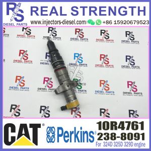 Buy cheap Diesel fuel injection pump common rail fuel injector 387-9430 10R-4761 for CAT C7 from wholesalers