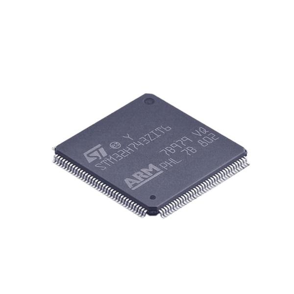 Buy cheap STMicroelectronics STM32H743ZIT6 electronic Components Led 32H743ZIT6 Attiny85 Microcontroller from wholesalers