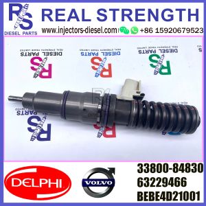 Buy cheap V-O-L-V injector 33800-84830 BEBE4D21001 Fuel Injection Injector 63229466 BEBE4D21001 E3.18 for HYUNDAI H ENGINE from wholesalers